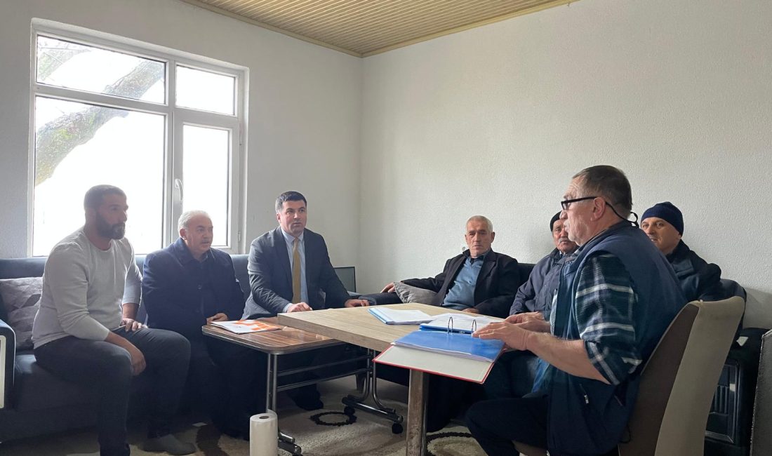 Yozgat Valiliği, Tapu ve Kadastro XXII. Bölge Müdürlüğü’nün sorumluluk sahasında