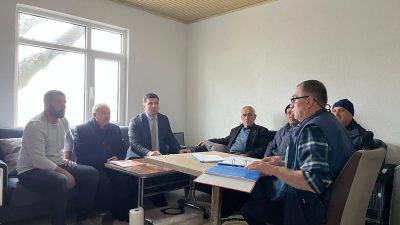 Yozgat Valiliği, Tapu ve Kadastro XXII. Bölge Müdürlüğü’nün sorumluluk sahasında