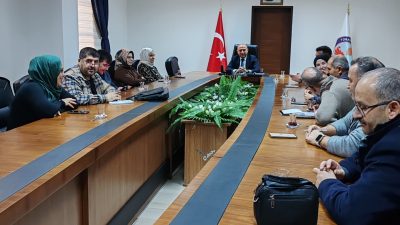 Yerköy İlçe Milli Eğitim Müdürlüğü tarafından hayata geçirilen Zihn-i Fikir