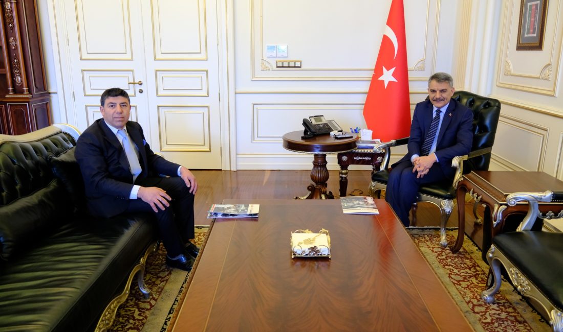 Yozgat Organize Sanayi Bölgesi’nde endüstriyel mutfak ekipmanları üretimi yapan İNOXBAY