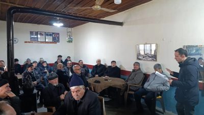 Yerköy İlçe Tarım ve Orman Müdürlüğü, Cuma Buluşmaları kapsamında ilçeye