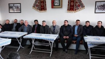 Yozgat Valisi Mehmet Ali Özkan, Yerköy’e bağlı Çamlıbel Köyü’nde her