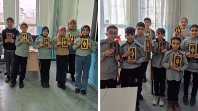 Yerköy İlçe Müftülüğü, düzenlediği etkinliklerle çocukları Kur’an-ı Kerim ile buluşturmaya