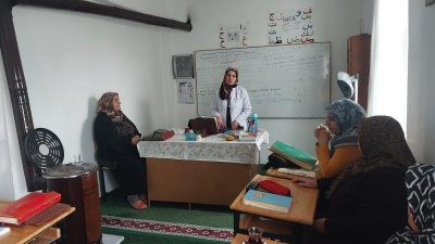 Yerköy İlçe Sağlık Müdürlüğü, Normal Doğum Eylem Planı çerçevesinde vatandaşları