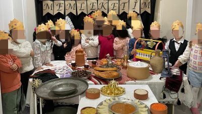 Yerköy İlçe Müftülüğü’ne bağlı Gültepe ve Bilal Şahin 4-6 Yaş