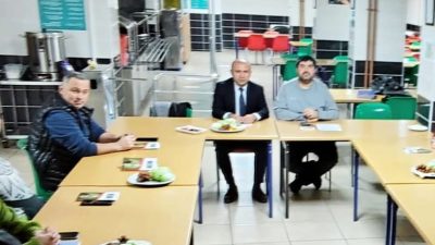 Yerköy İlçe Milli Eğitim Müdürlüğü tarafından hayata geçirilen “Zihn-i Fikir”