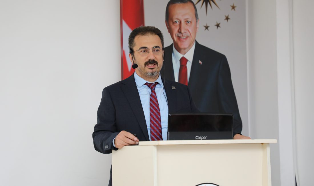 Bozok Üniversitesi Rektörlüğü, Mevlana
