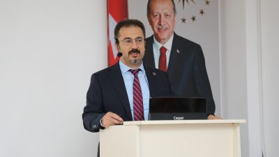 Bozok Üniversitesi Rektörlüğü, Mevlana Celaleddin-i Rumi’nin 751. Vuslat Yıldönümü Anma