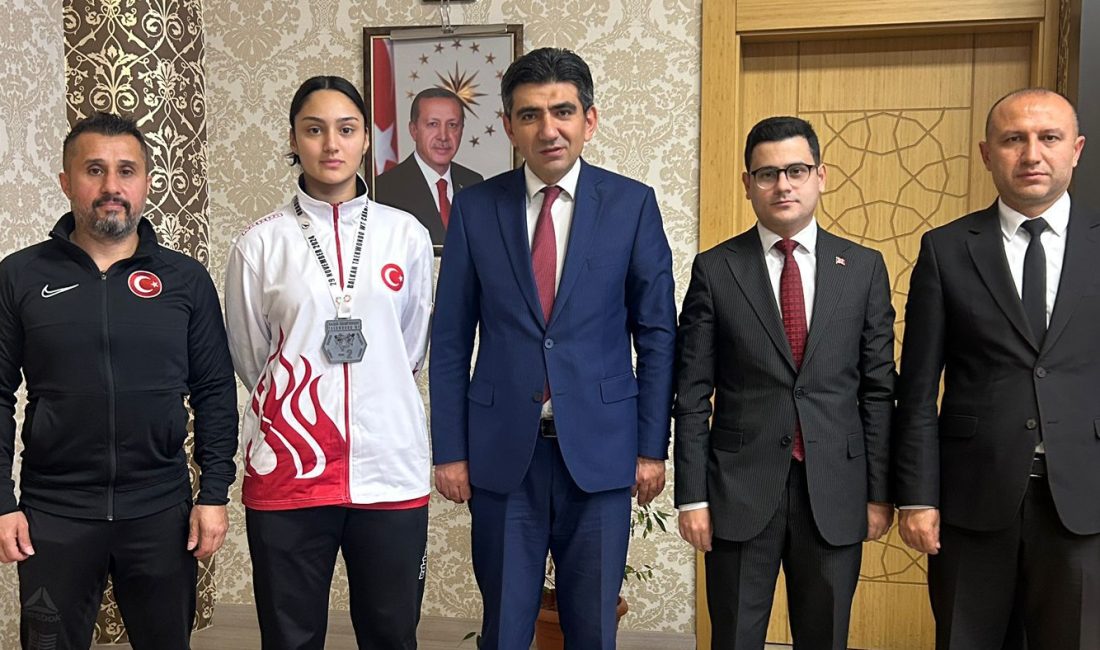 Romanya’da düzenlenen Balkan Taekwondo