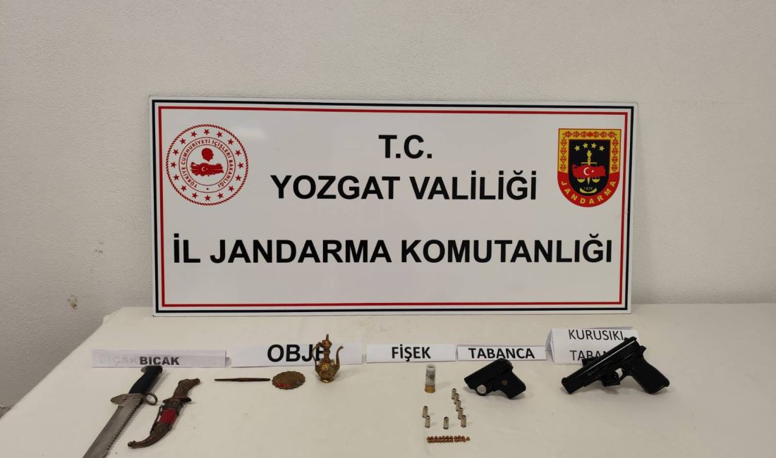 Yozgat İl Jandarma Komutanlığı