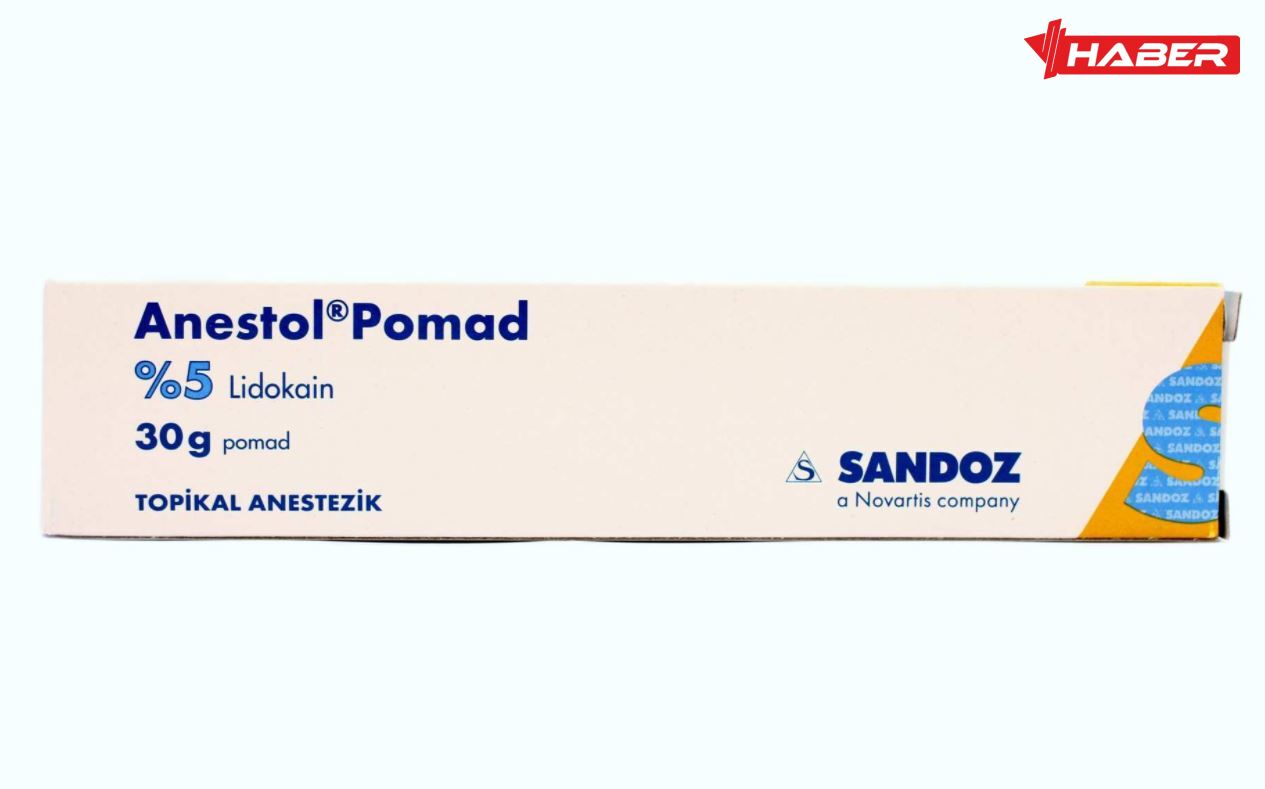Anestol pomad ne işe yarar