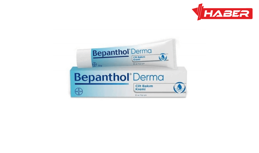 Bepanthol krem nedir