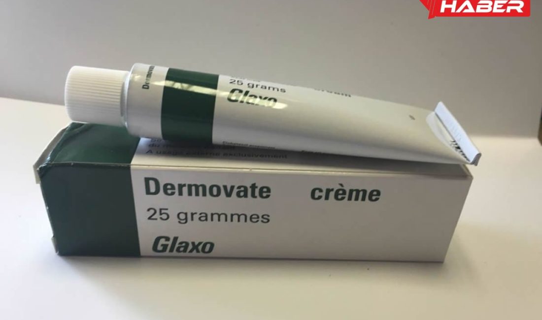 Dermovate krem, özellikle sedef hastalığı, egzama, liken planus gibi cilt