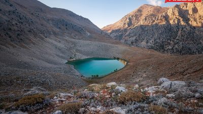 Antalya’nın Kaş ilçesine bağlı Gömbe Yaylası, yaz aylarında sıcaktan kaçmak