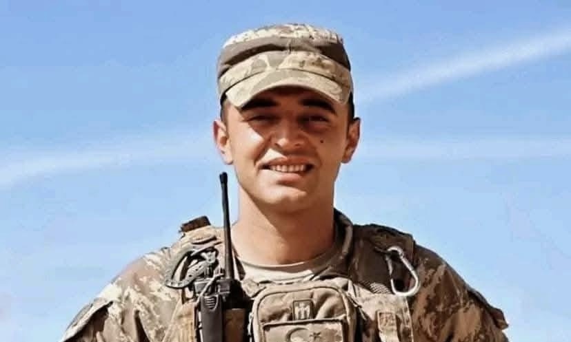 Yozgat Kadışehri Elmalıçiftliği köyünden Bayram CANPOLAT Şırnak’da Şehit oldu. ALLAH