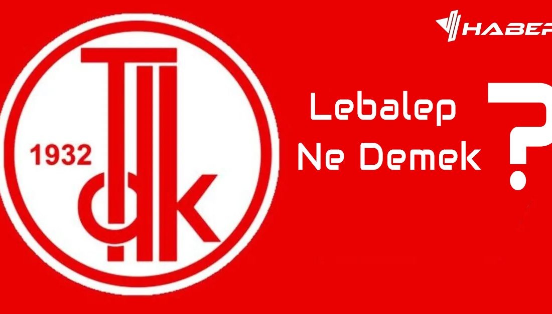 Bu makalemizde, "Lebalep ne