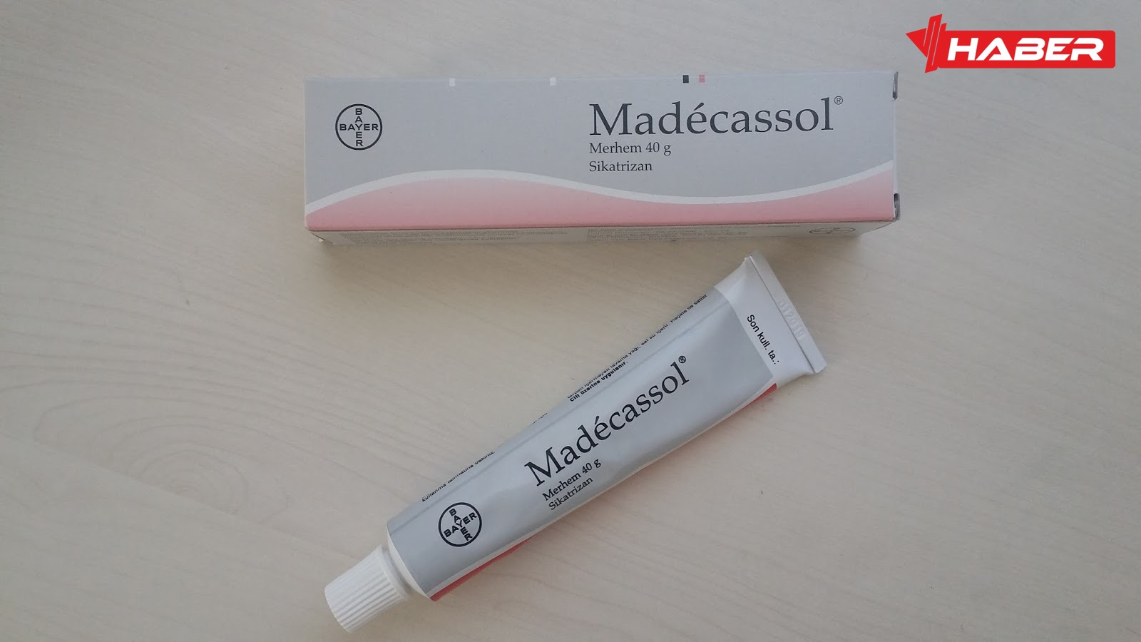 Madecassol Krem ne işe yarar