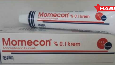 Cilt rahatsızlıklarının tedavisinde sıkça tercih edilen Momecon Krem, kaşıntı, kızarıklık