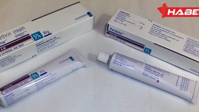 Permetrin krem, uyuz hastalığı ve ciltteki akarların neden olduğu tahrişlerin