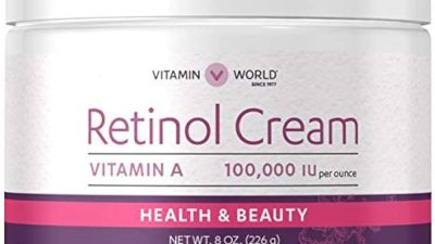 Cilt bakımında devrim yaratan retinol krem, yaşlanma belirtilerini azaltan, sivilce