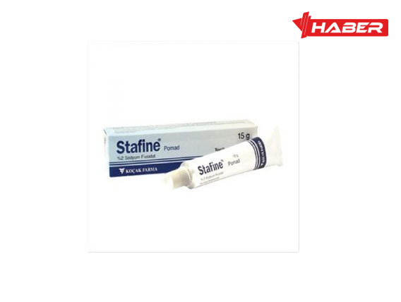 stafine krem ne işe yarar