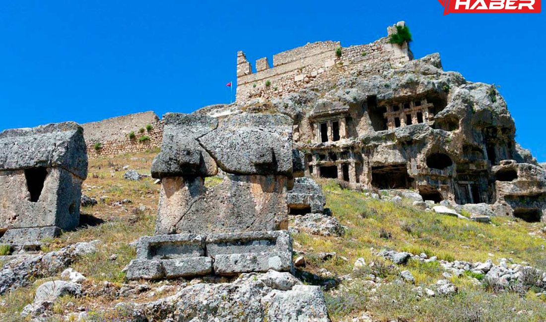 Muğla’nın Seydikemer ilçesinde yer