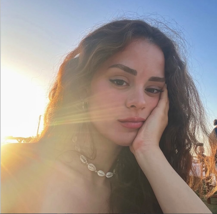 Survivor 2025 Göksu Küçükali