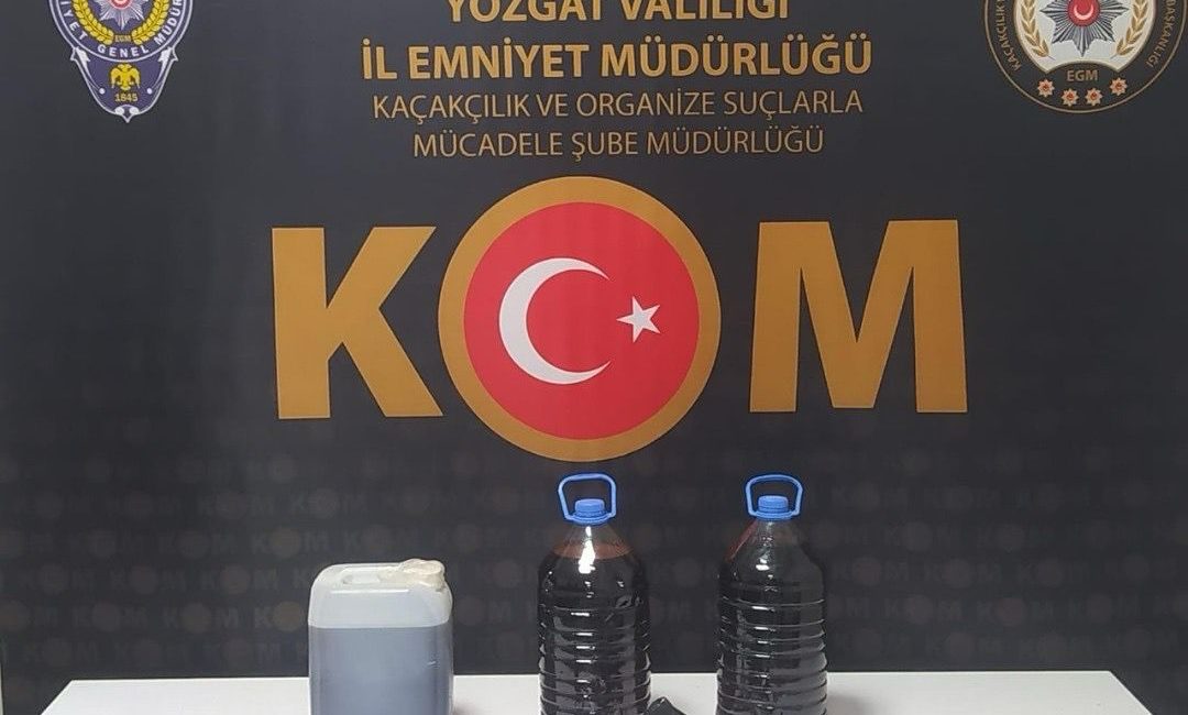 Yozgat İl Emniyet Müdürlüğü KOM Şube Müdürlüğü, KOM Başkanlığı koordinesinde,