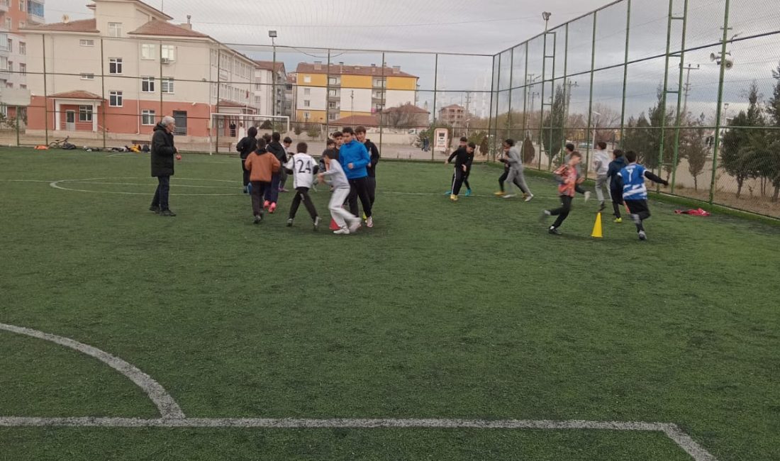 Yerköy Volkan Spor U14