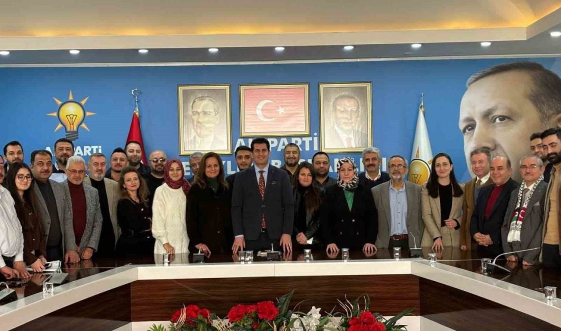 DENİZLİ (İHA) – AK