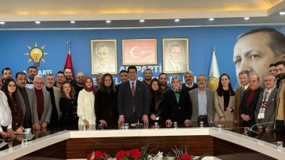 DENİZLİ (İHA) – AK Parti Denizli İl Başkanı Yücel Güngör,