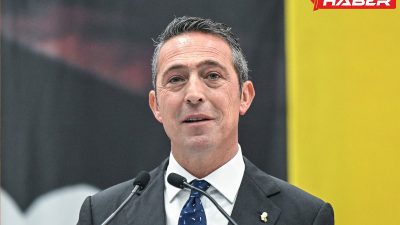 Ali Koç, Türkiye’nin en büyük şirketlerinden biri olan Koç Holding’in