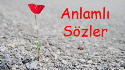 Hayatın her alanında bizi etkileyen ve derin düşüncelere sevk eden