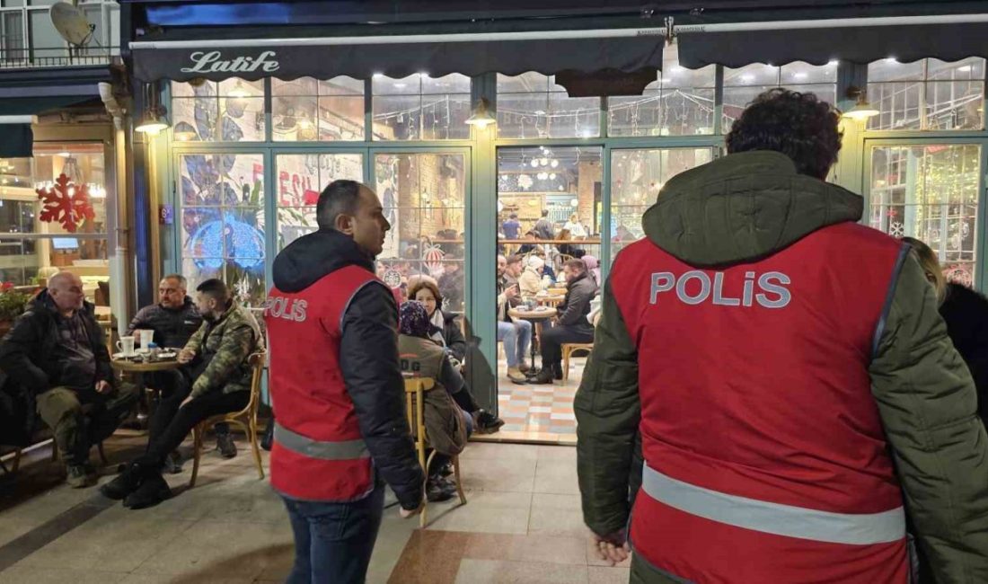 Balıkesir’in Bandırma ilçesinde yeni