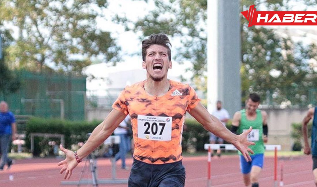 Batuhan Gökgöz, sporculuk kariyerindeki
