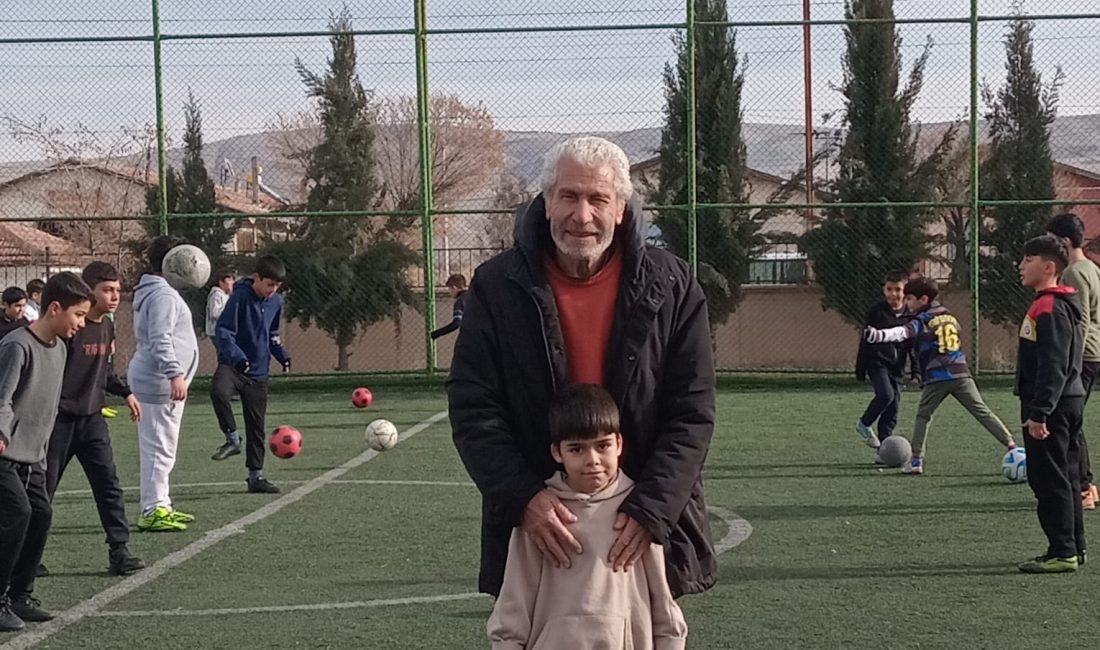 Yerköy Volkan Spor futbol