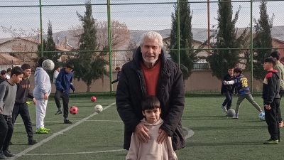 Yerköy Volkan Spor futbol takımı, sezon hazırlıklarını yoğun bir şekilde