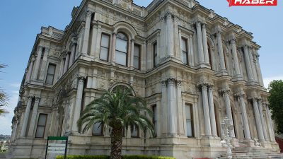 İstanbul’un göz alıcı yapılarından biri olan Beylerbeyi Sarayı, Boğaziçi’nin Anadolu