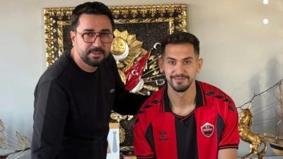 Yozgat Bozokspor, 2024-2025 sezonu ara transfer dönemindeki ilk hamlesini yaptı