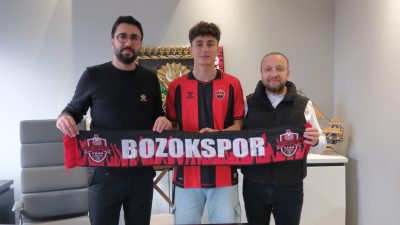 2024-2025 sezonu ara transfer dönemini hareketli geçiren Yozgat Bozokspor, ikinci