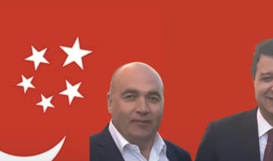 Saadet Partisi İlçe Başkanı Duran Karaman yaptığı basın açıklamasında şu