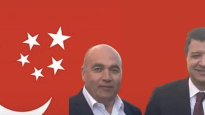 Saadet Partisi İlçe Başkanı Duran Karaman yaptığı basın açıklamasında şu