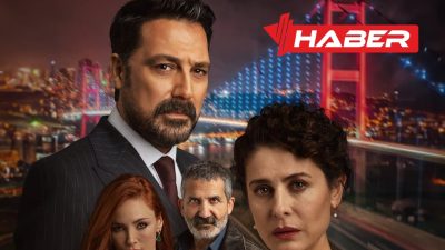ATV'nin yeni dizisi "Can Borcu", 2024 yılına damga vurmaya hazırlanıyor.