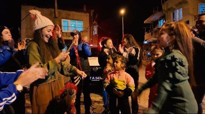 Çanakkale’de yeni yıl akşamında