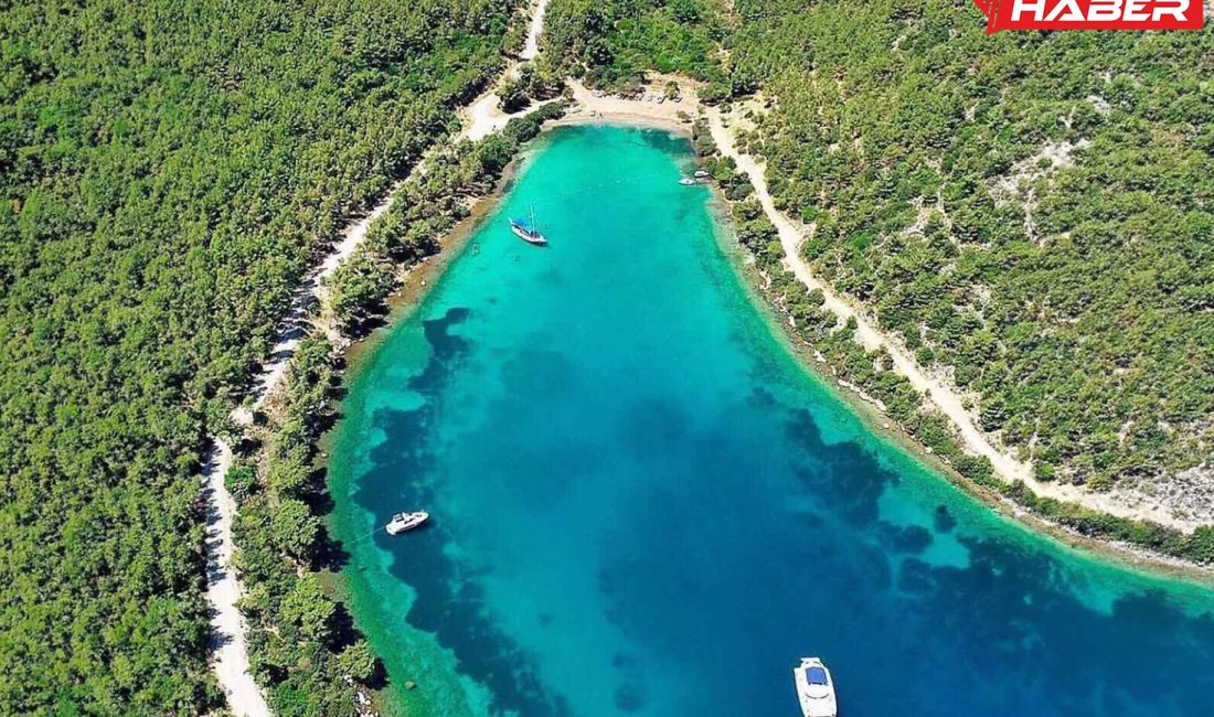 Bodrum’un saklı cennetlerinden biri