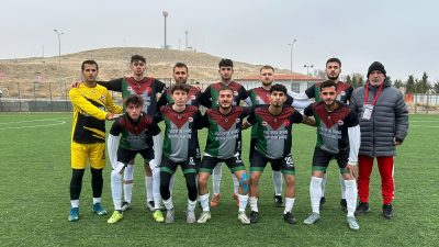 Çiçekdağı Belediyespor, oynadığı ilk iki maçını kazanarak sezona etkileyici bir