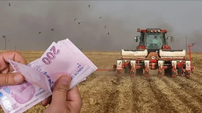 Yerköy İlçe Tarım ve Orman Müdürlüğü, çiftçilere yönelik destekleme ödemelerinin