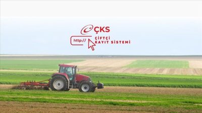 Yerköy İlçe Tarım ve Orman Müdürlüğü, 2025 yılı Çiftçi Kayıt