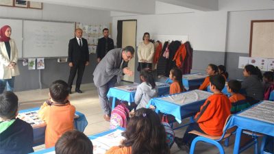 Yerköy İlçe Milli Eğitim Müdürü Necmettin Sağlam’ın verdiği bilgiye göre,