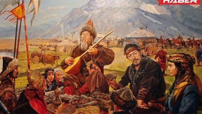 Türk edebiyatının en önemli eserlerinden biri olan Dede Korkut Hikâyeleri,